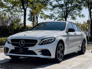 奔驰C级 C260 1.5T 自动 星耀臻藏版 