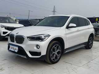 宝马X1 xDrive20Li 2.0T 自动 尊享型 