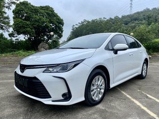 丰田卡罗拉 1.2T 自动 先锋版 