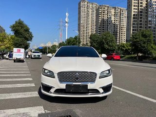 林肯MKZ 2.0T 自动 尊雅版 