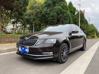 斯柯达明锐 1.2T 自动 230TSI豪华版 