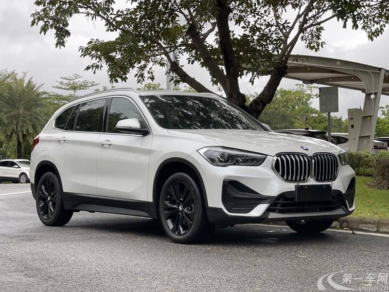 宝马X1 xDrive20Li 2021款 1.5T 自动 前驱 汽油 改款时尚型 (国Ⅵ) 