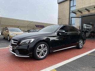 奔驰C级 C200L 