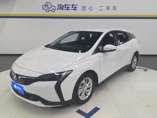 别克微蓝6 PHEV 1.5L 自动 互联时尚型 