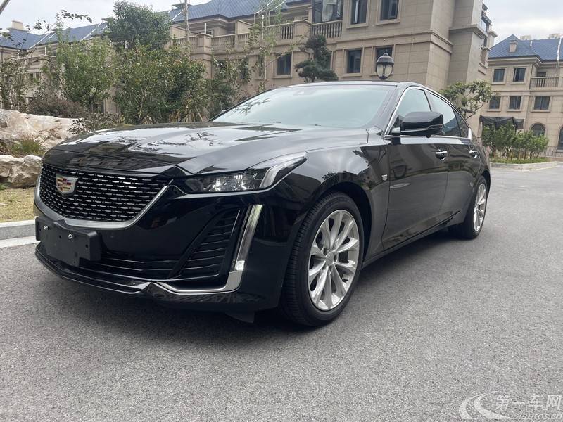 凯迪拉克CT5 2022款 2.0T 自动 28T豪华型标准版 (国Ⅵ) 
