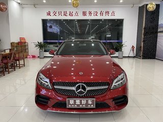 奔驰C级 C260L 1.5T 自动 运动版 