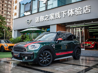 迷你Countryman S 2.0T 自动 ALL4旅行家 