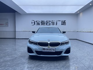 宝马3系 320Li 2.0T 自动 M运动套装 