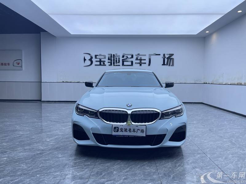 宝马3系 320Li 2020款 2.0T 自动 汽油 M运动套装 (国Ⅵ) 