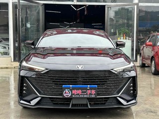 长安UNI-V 1.5T 自动 运动版 