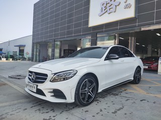 奔驰C级 C260 1.5T 自动 运动版改款 