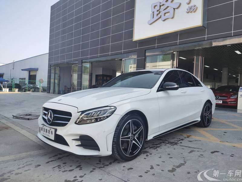 奔驰C级 C260 2020款 1.5T 自动 运动版改款 (国Ⅵ) 