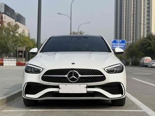 奔驰C级 C260L 1.5T 自动 改款 