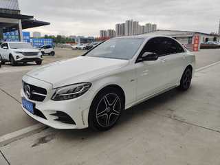 奔驰C级 C260L 1.5T 自动 运动星耀臻藏版 