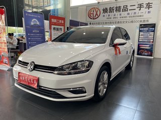 大众高尔夫 1.6L 自动 舒适型华南定制版B 