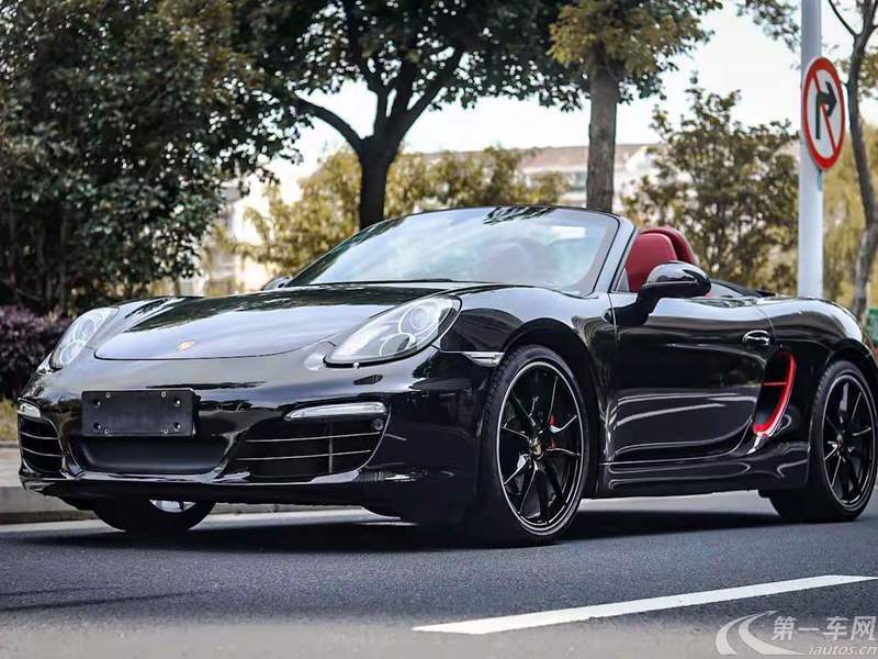 保时捷Boxster [进口] 2013款 2.7L 自动 (国Ⅳ) 