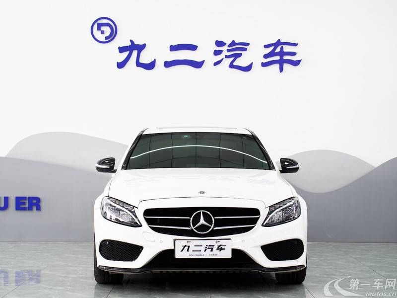 奔驰C级 C200L 2017款 2.0T 自动 运动版 (国Ⅴ) 