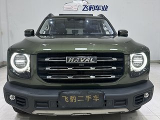 哈弗哈弗大狗 1.5T 自动 改款马犬版 