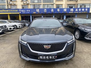 凯迪拉克CT5 2.0T 