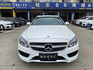 奔驰C级 C180L 1.6T 自动 时尚型运动版 