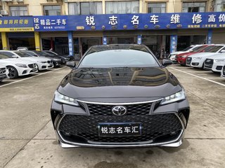 丰田亚洲龙 2.5L 