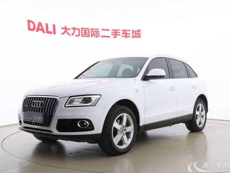 奥迪Q5 2016款 2.0T 自动 四驱 汽油 技术型 (国Ⅴ) 