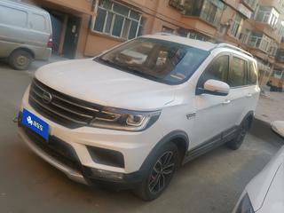 斯威X3 1.5T 手动 风尚型 