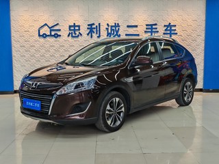 纳智捷优6 1.8T 自动 魅力型 