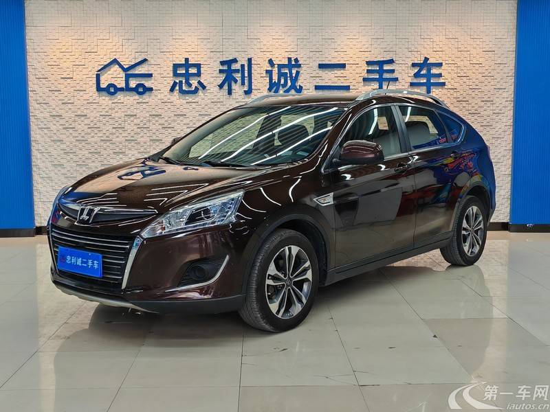 纳智捷优6 2014款 1.8T 自动 前驱 魅力型 (国Ⅳ) 