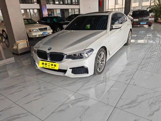 宝马5系 525Li 2.0T 自动 M运动套装 