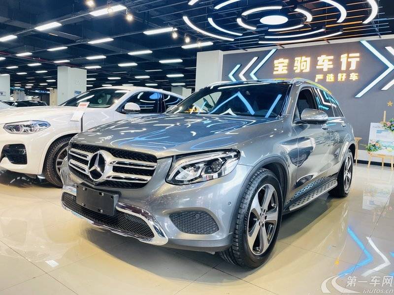 奔驰GLC GLC260 2016款 2.0T 自动 豪华型 (国Ⅴ) 