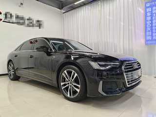 奥迪A6L 40TFSI 2.0T 自动 豪华动感型 