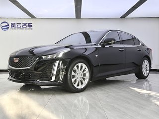 凯迪拉克CT5 2.0T 自动 28T豪华型标准版 