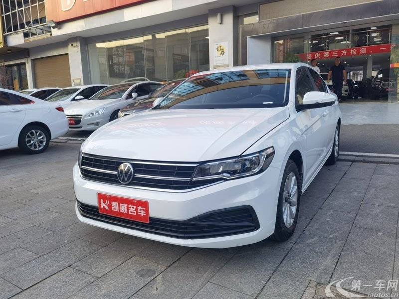 大众宝来 2021款 1.5L 自动 4门5座三厢车 时尚智联版 (国Ⅵ) 