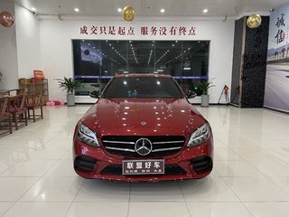 奔驰C级 C260 1.5T 自动 运动版改款 