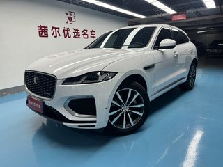 捷豹F-PACE 2.0T 自动 250PS-R-Dynamic-S 