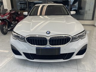 宝马3系 320Li 2.0T 自动 M运动套装 