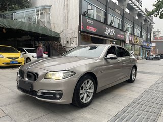 宝马5系 520Li 2.0T 自动 典雅型 