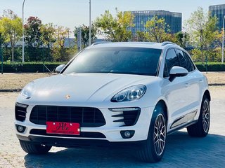 保时捷Macan 2.0T 自动 