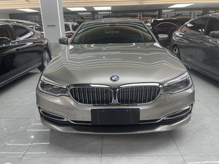 宝马5系 530Li 2.0T 自动 尊享型豪华套装 