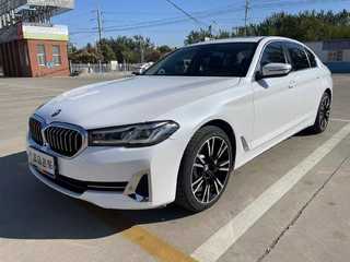 宝马5系 528Li 2.0T 自动 上市特别版 