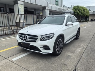 奔驰GLC GLC260 2.0T 自动 动感型 