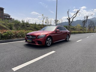 奔驰C级 C260L 1.5T 自动 运动版 