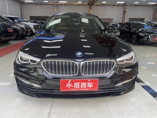 宝马5系 528Li 2.0T 自动 上市特别版 