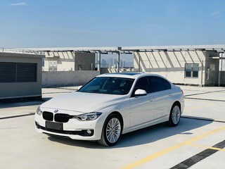 宝马3系 320Li 2.0T 自动 时尚型 