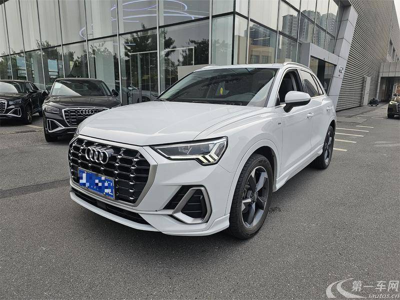 奥迪Q3 35TFSI 2020款 1.4T 自动 前驱 时尚动感型 (国Ⅵ) 