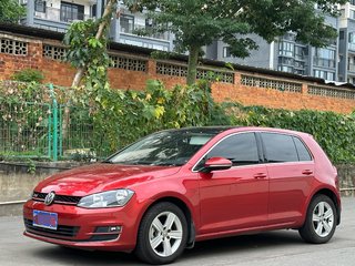 大众高尔夫 1.6L 自动 舒适型 