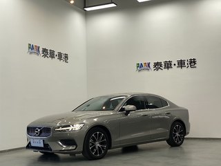 沃尔沃S60 B4 2.0T 自动 智逸豪华版 