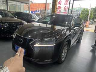 雷克萨斯NX 200 2.0L 自动 锋尚版 