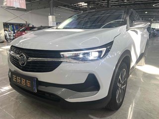 昂科拉 1.3T 20T精英型 